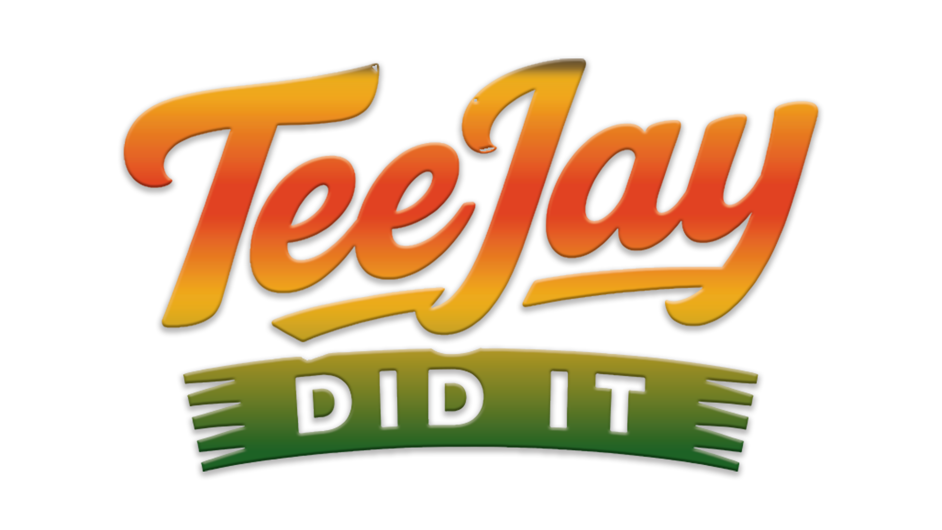 TeeJay Did It logo